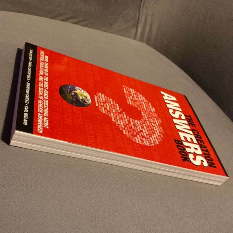 The Creation Answers Book