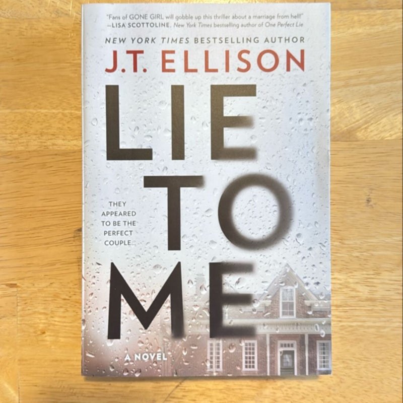 Lie to Me