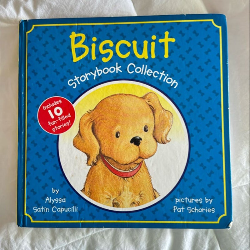 Biscuit Storybook Collection