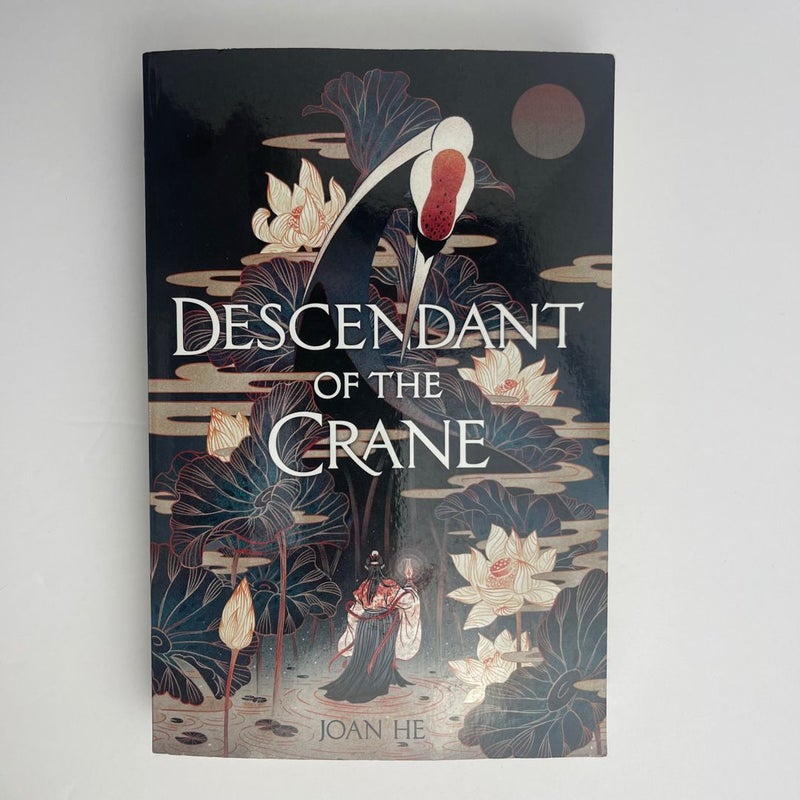 Descendant of the Crane