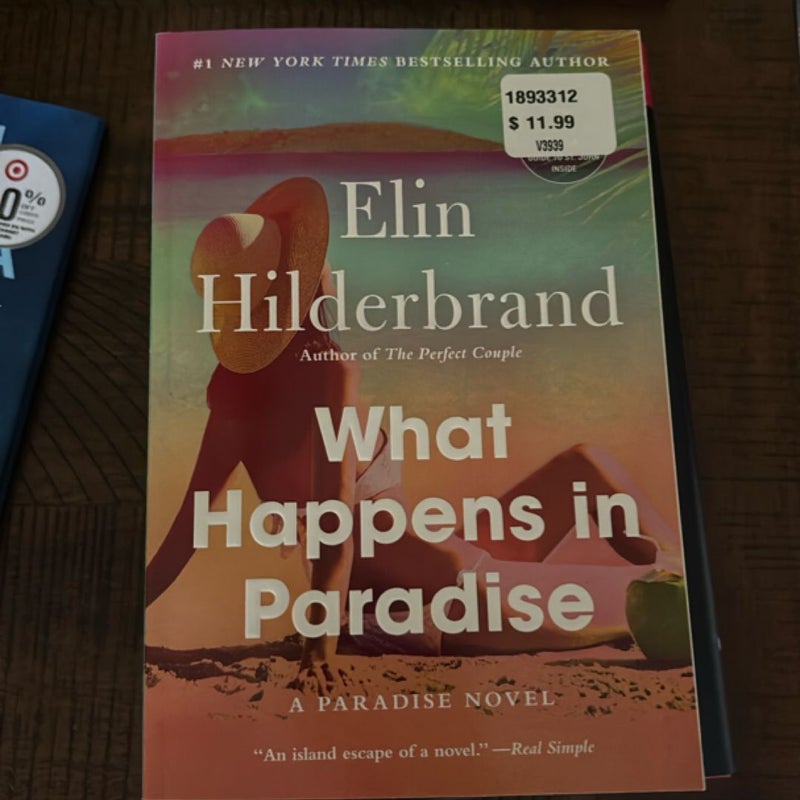 What Happens in Paradise