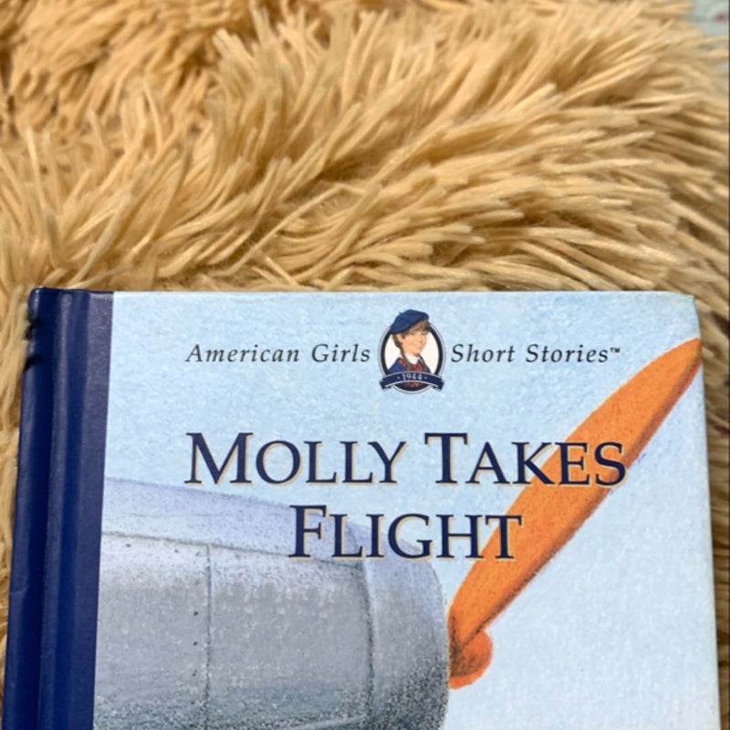 Molly Takes Flight