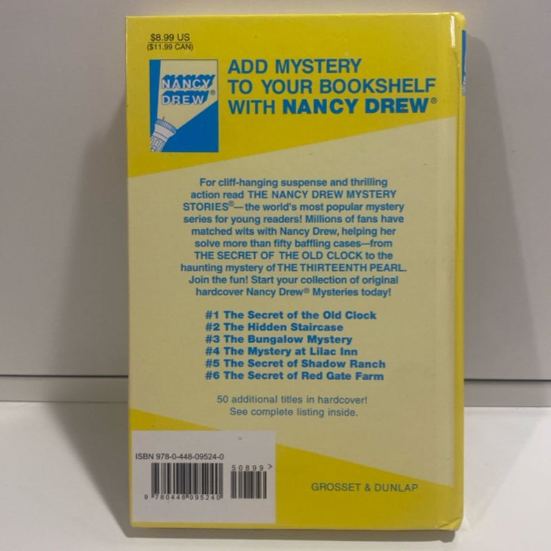 Nancy Drew 24: the Clue in the Old Album