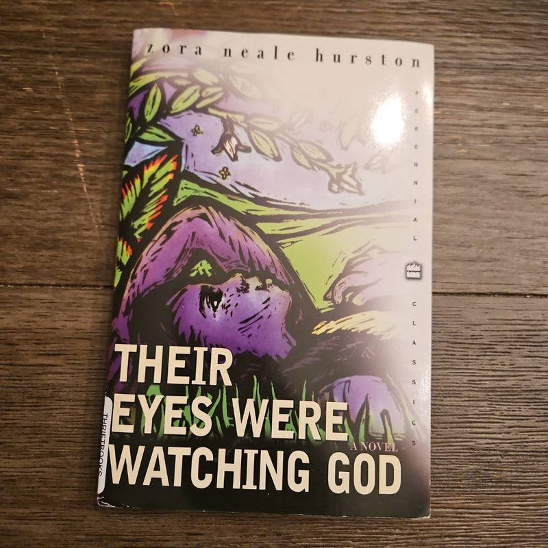 Their Eyes Were Watching God