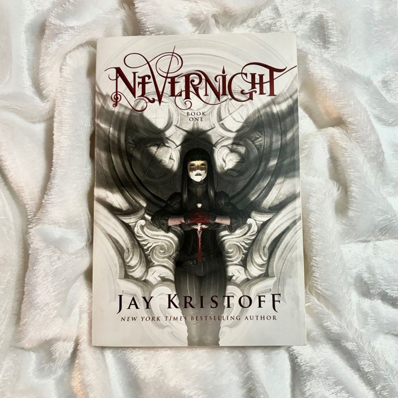 Nevernight