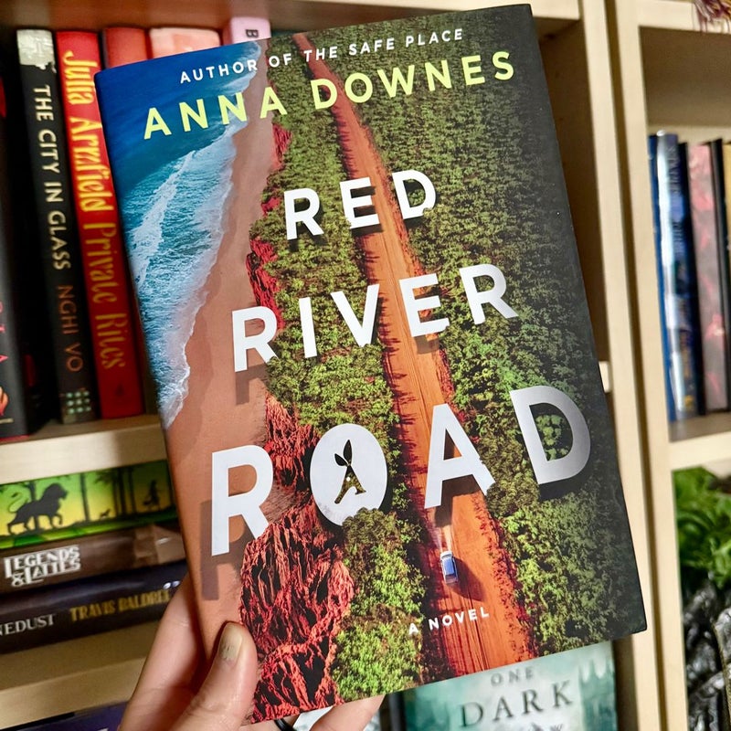 Red River Road Aardvark Edition