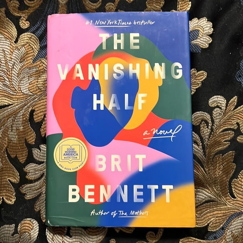 The Vanishing Half