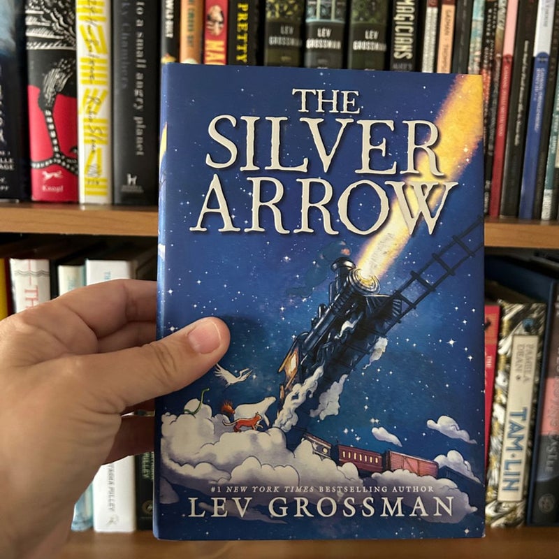 The Silver Arrow