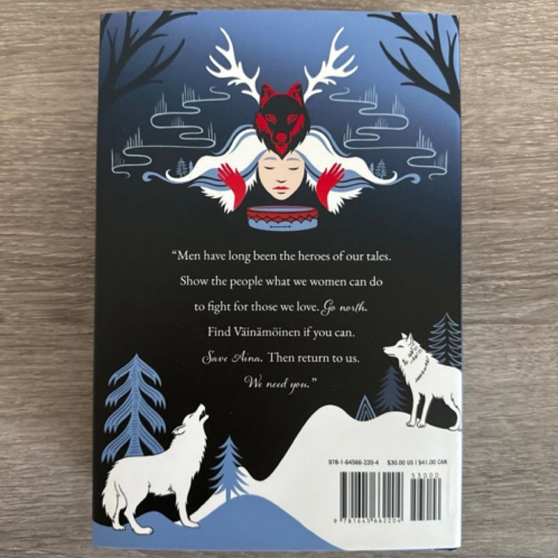 North Is the Night: Deluxe Limited Edition