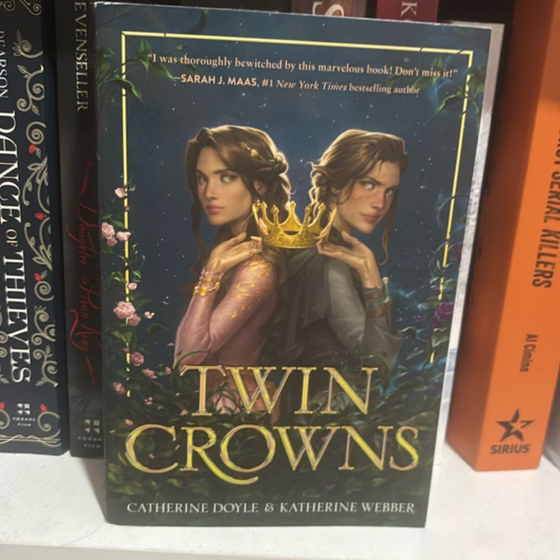 Twin Crowns