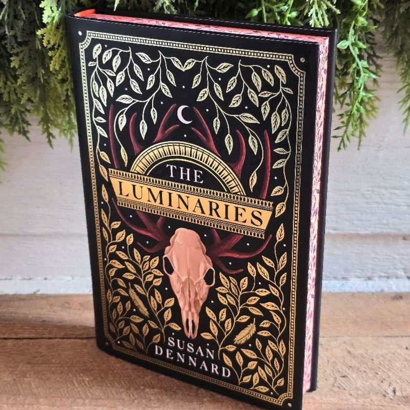 New The Luminaries 