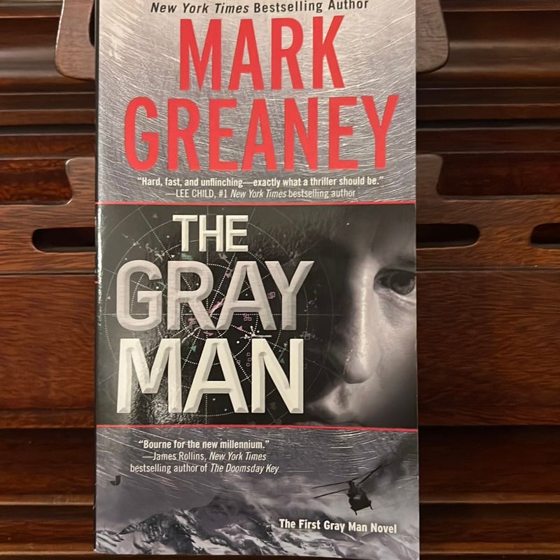 The Gray Man