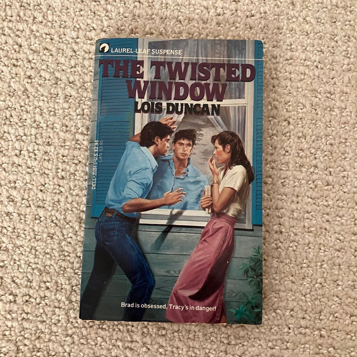 THE TWISTED WINDOW by Lois Duncan, Paperback | Pangobooks