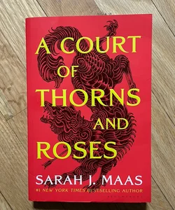 A Court of Thorns and Roses