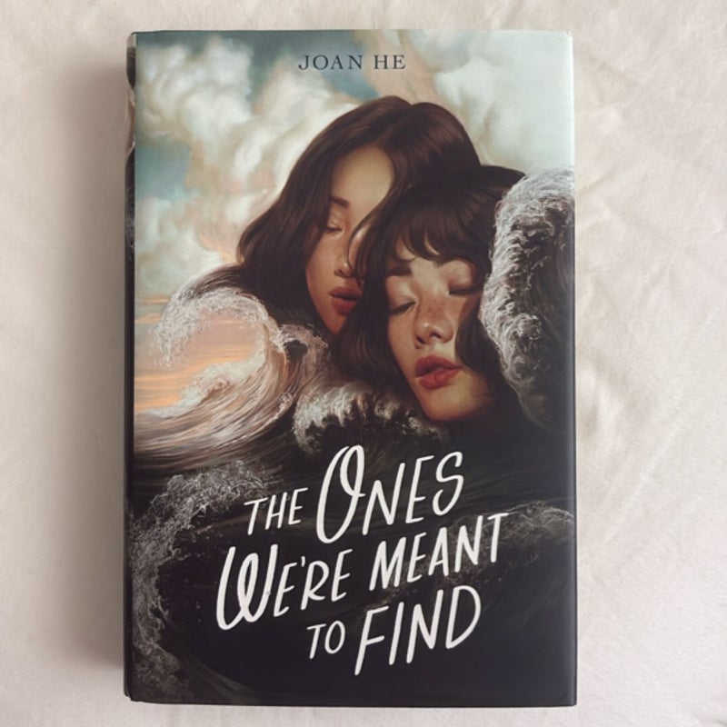 The Ones We're Meant to Find