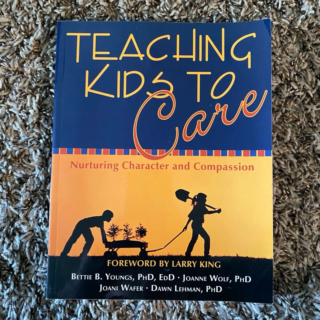 Teaching Kids to Care