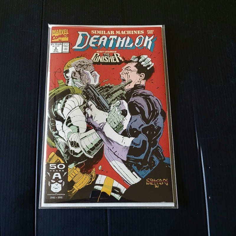 Deathlok #6