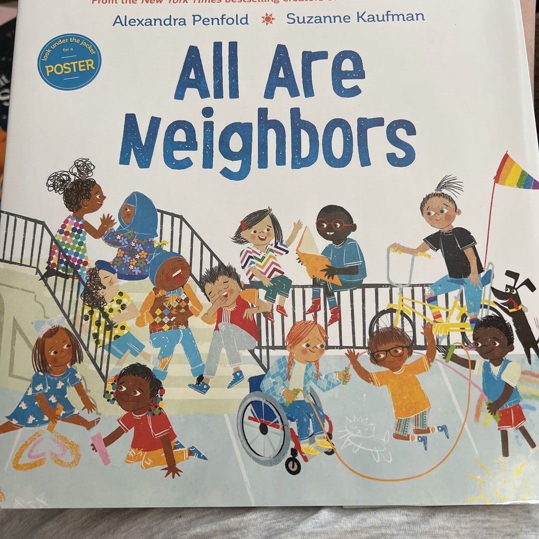 All Are Neighbors by Alexandra Penfold: 9780593429983 |  : Books