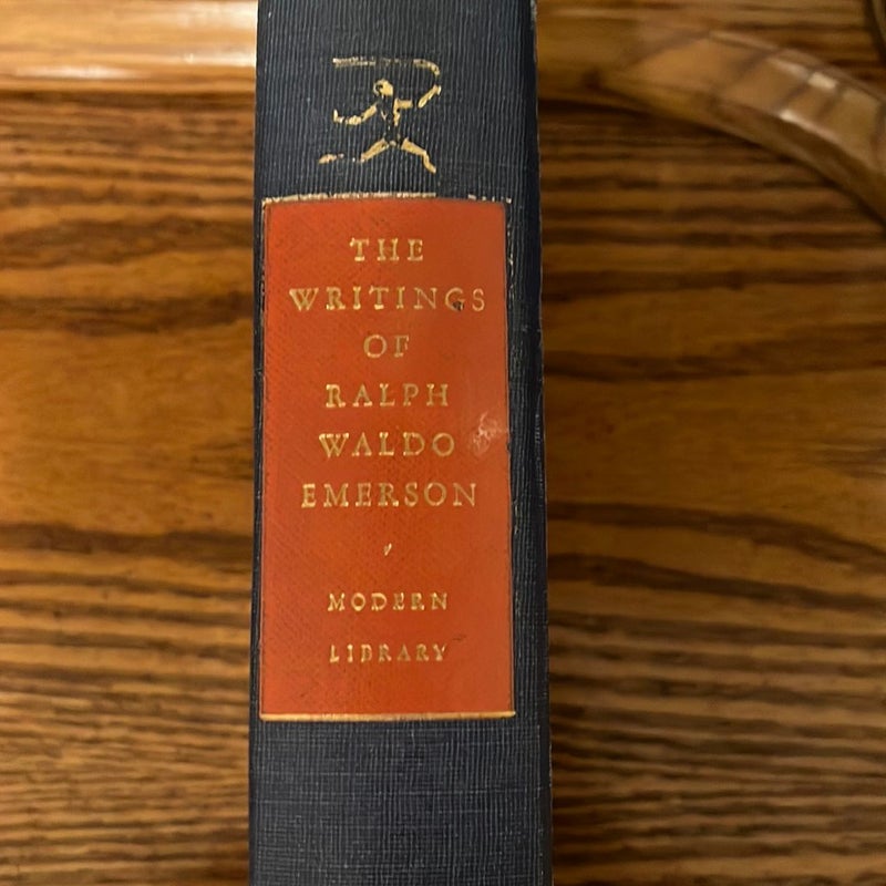 The Writings of Ralph Waldo Emerson