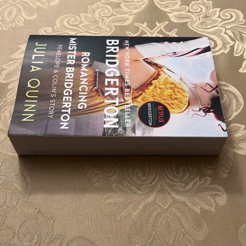 Romancing Mister Bridgerton