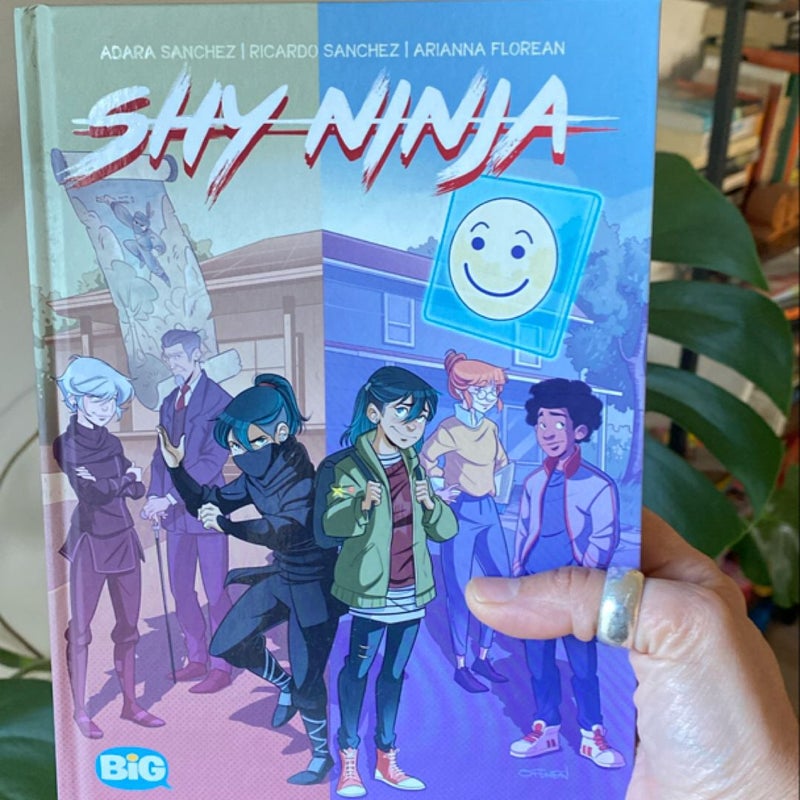 Shy Ninja