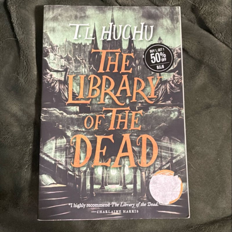 The Library of the Dead