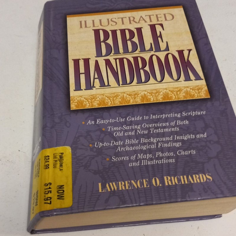 Illustrated Bible Handbook