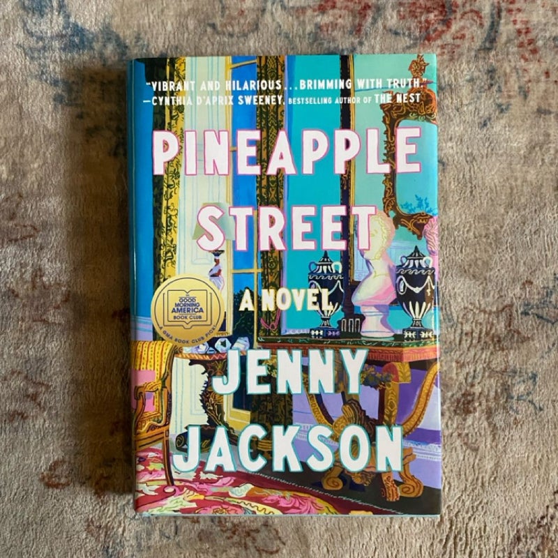 Pineapple Street