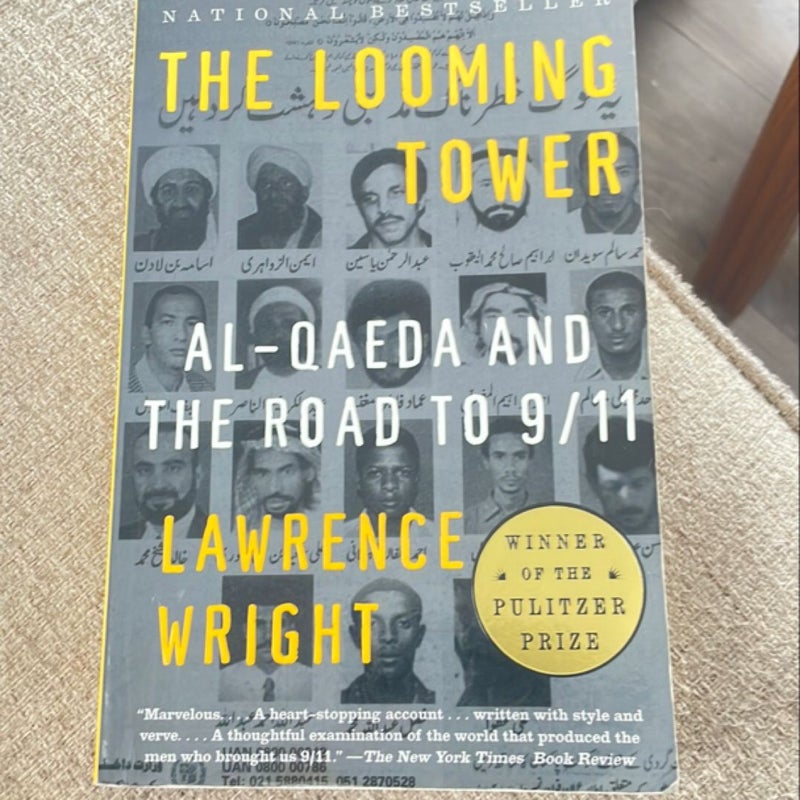 The Looming Tower