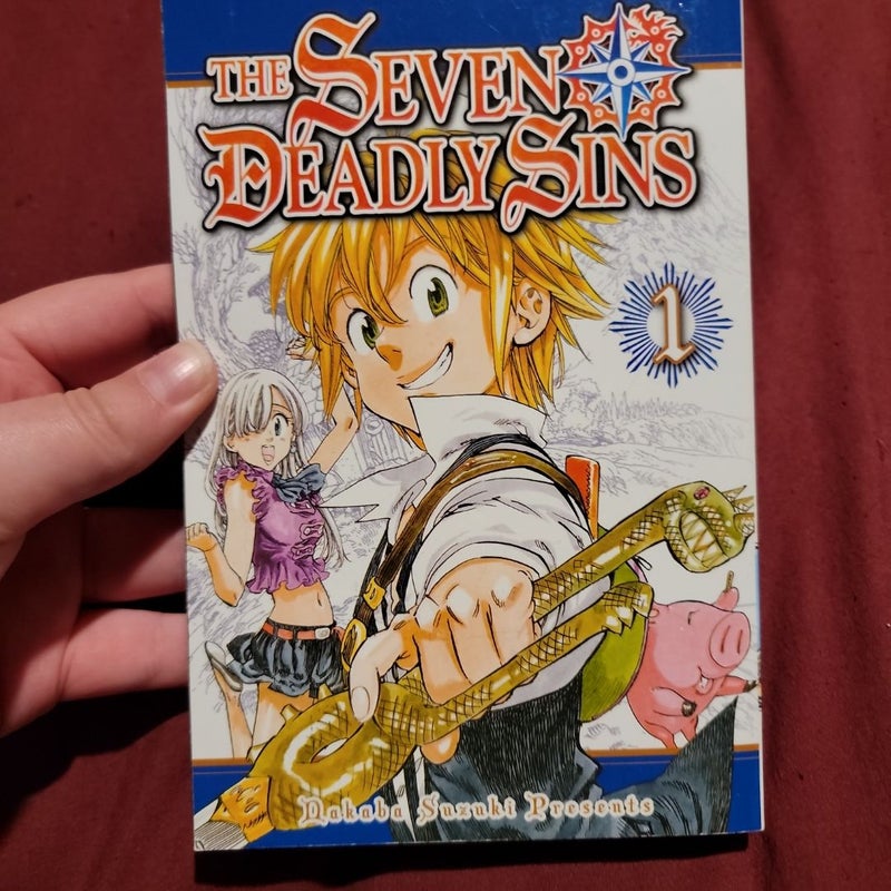 The Seven Deadly Sins 1