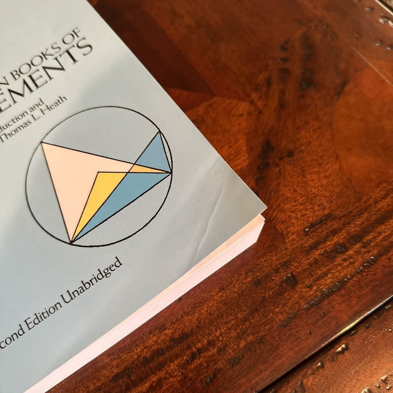 The Thirteen Books of the Elements