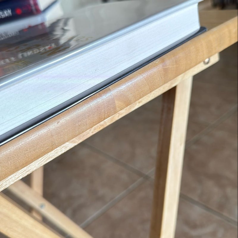 Right as Rain SIGNED