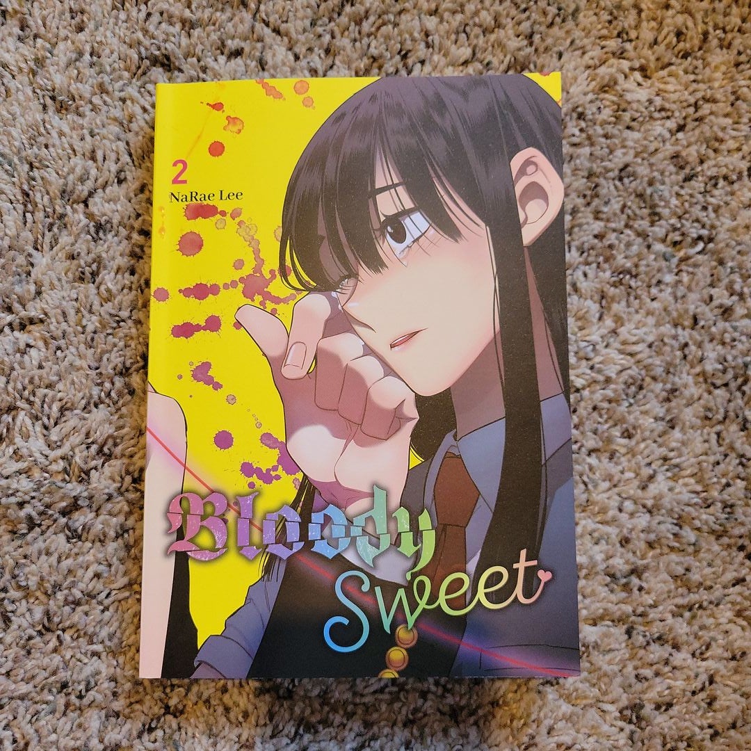 Bloody Sweet, Vol. 2