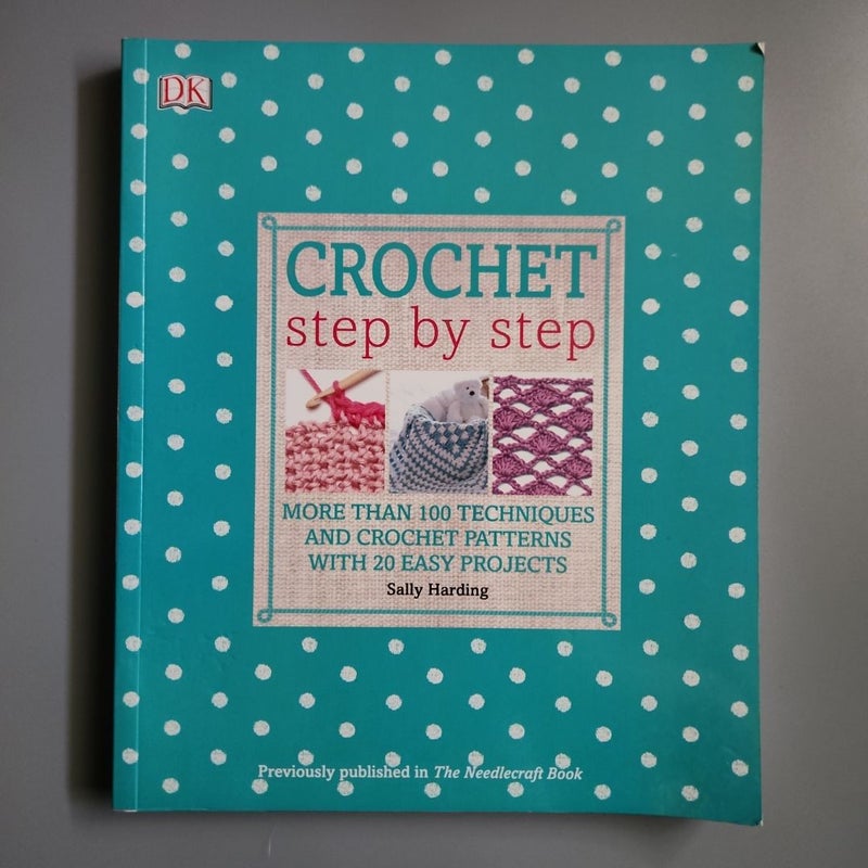 Crochet Step by Step