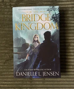 The Bridge Kingdom - Out of Print Hardcover