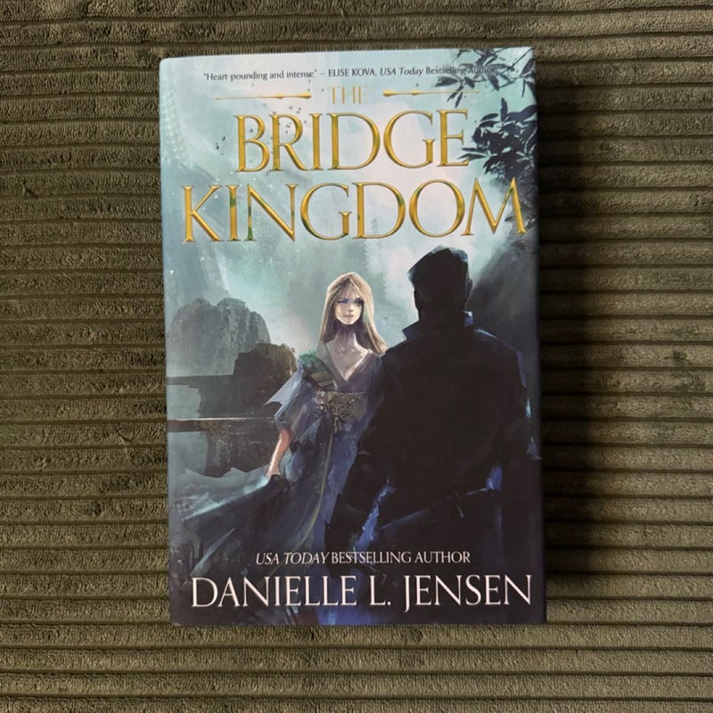 The Bridge Kingdom - Out of Print Hardcover