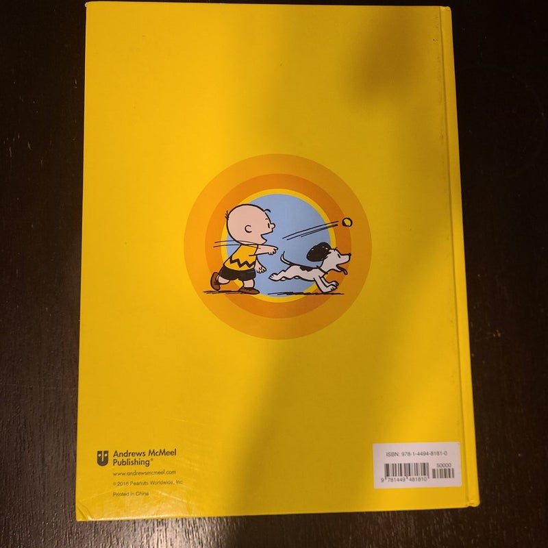 The Big Book Of Peanuts by Charles M. Schulz, Hardcover