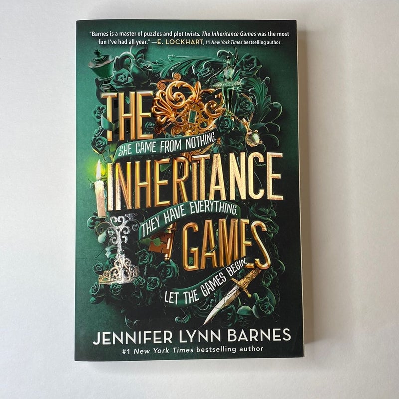 The Inheritance Games