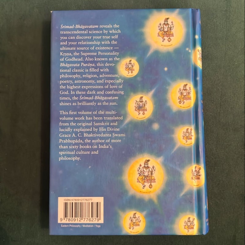 Srimad Bhagavatam