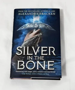Fairyloot Exclusive Edition - Silver in the Bone