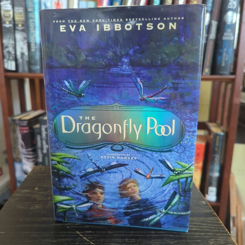 The Dragonfly Pool