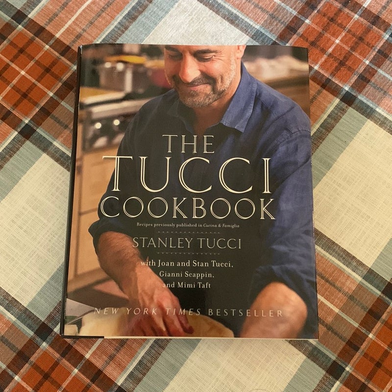 The Tucci Cookbook