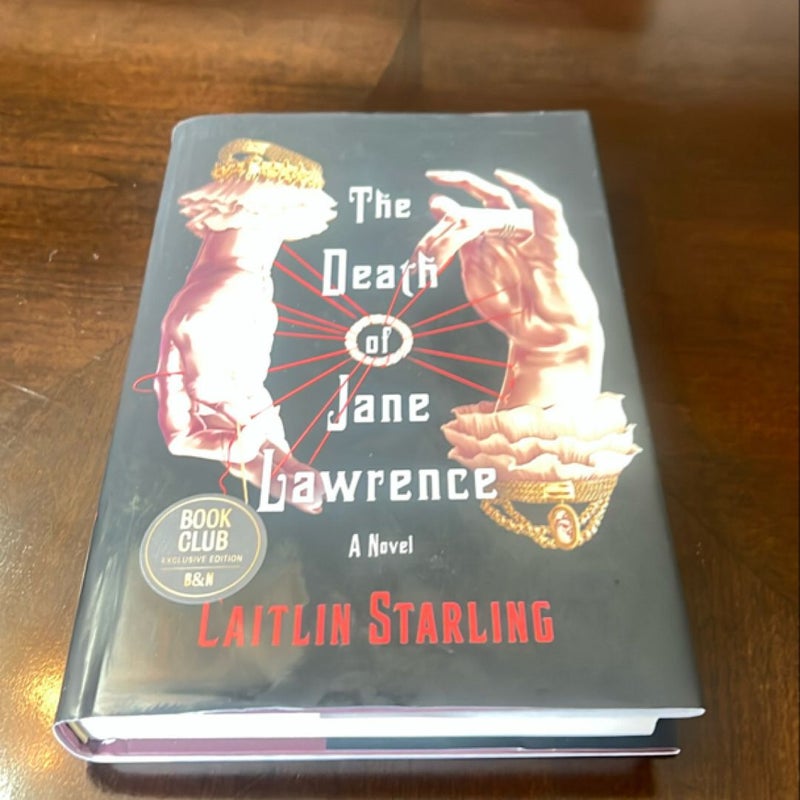 The Death of Jane Lawrence