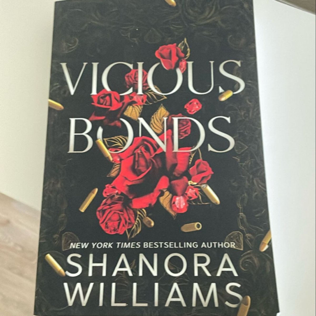 Vicious Bonds by Shanora Williams