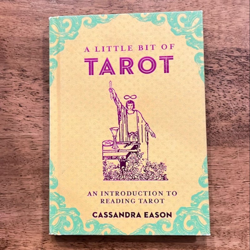 A Little Bit of Tarot