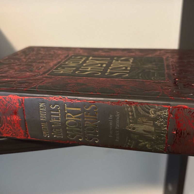 H. G. Wells Short Stories