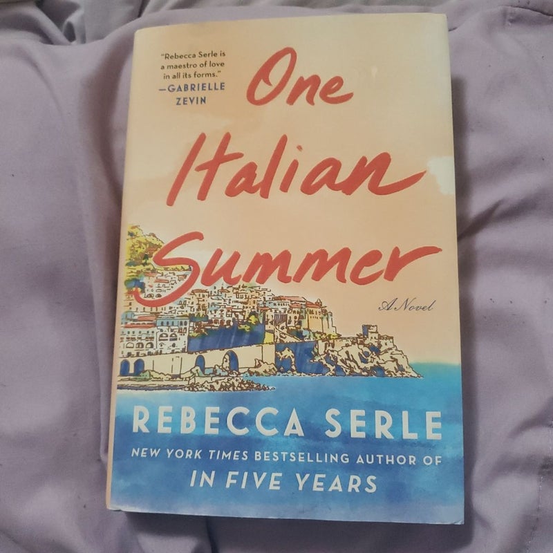 One Italian Summer