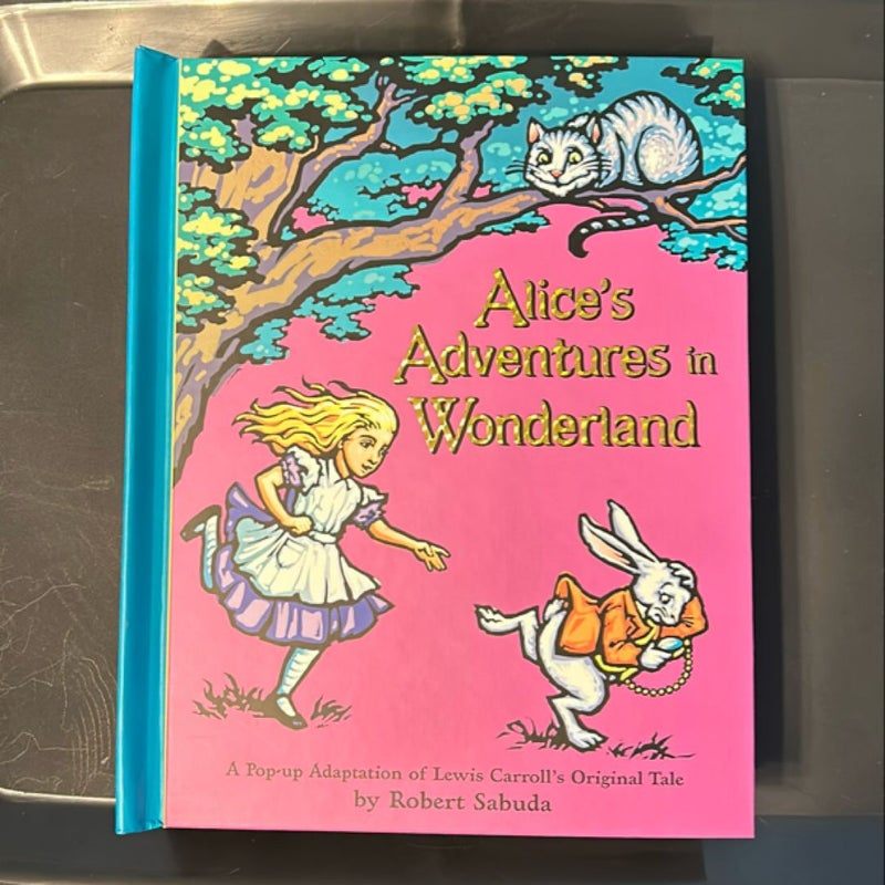 Alice's Adventures in Wonderland