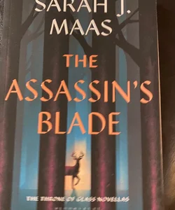 The Assassin's Blade (new)