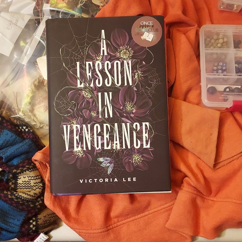 A Lesson in Vengeance